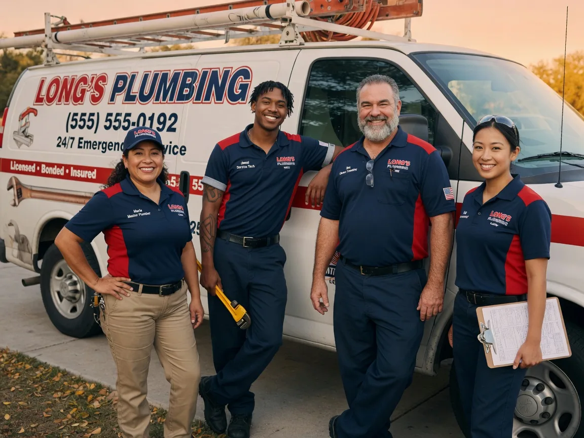 Leak Detection company in New Salem, IL